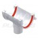 Deep Flow White Running Outlet