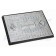 Manhole Drain Cover 600mm x 450mm 5 Ton Galvanised Cover & Frame