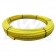 32mm x 50m Yellow MDPE Gas Pipe Pipe Coil
