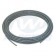 Grey 15mm Coiled Pipe PB Barrier  25m