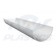 Half Round White 4m Gutter