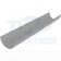 Half Round Grey 4m Gutter