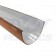 Deep Flow Brown 4m Gutte