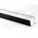 Ogee Black 4m Gutter
