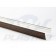 Ogee Brown 4m Gutter