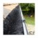 100mm x 4m Black Hedgehog Gutter Guard 