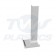 Fascia Board Internal Corner 300mm White 
