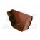 Ogee Brown Internal Stopend