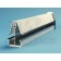 6m Self Support Glazing Intermediate Bar & End Cap