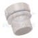Solvent Weld Waste Pipe 40mm Screwed Access Cap