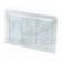 Stadium 9 x 3 Louvre Vents White