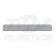 Fascia Board Large End Cap 300mm White