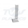 Ogee Fascia Board Internal Corner 300mm White