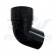 Mini Guttering 112d Offset Bend 50mm 