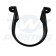Mini Guttering Down Pipe Clip 50mm 