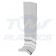 Ogee Fascia Board 135d External Corner White