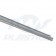 Grey 22mm Straight Pipe