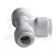 Interlock 10mm Equal Tee 