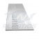 Vented Soffitt 10mm 605mm x 5m White