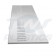 Vented Soffitt 10mm 300mm x 5m White