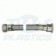 15mm Pushfit to 1/2” x 300mm Flexi Hose Tap Con FULL BORE