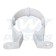 Solvent Weld Waste Pipe Clip 40mm