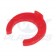 Interlock 15mm Collett Red