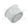 Overflow Waste Pipe 21.5 to 32mm Adaptor White