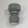 Grey 22mm - 15mm Socket Reducer