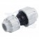 32mm - 20mm MDPE Compression Reducing Coupler