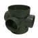 110mm x 63mm x 3 Soil Short Boss Pipe Various Colours