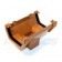 Square Line Caramel Running Outlet