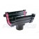 Ogee Black Running Outlet