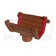 Ogee Caramel Running Outlet 