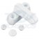 Sash Jammer White 