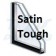Double Glazing 4mm Satin Tough / Clear Tough Sealed Glass Unit local deliveries only 