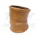 110mm Underground Drainage 15 Degree Double Socket Bend