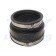 Clay to Plastic 4" (110mm) PVC Flexible Adaptor (economy)