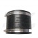 160mm Underground Drainage 6" PVC - 6" PVC Flexible Adaptor