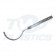Half Round Side Rafter Bracket 