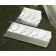 Aluminuim Soakers 4 x 3 Pack (25)