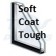 4mm Clear Softcoat Tough / Clear Tough