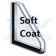 4mm Clear Softcoat / Clear Float