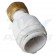 Interlock 15mm x 1/2" Tap Connector