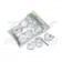 25mm Polycarbonate Super Fixing Buttons