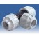 20mm MDPE Compression Tee
