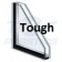 Double Glazing 4mm Clear Tough / Clear Tough Sealed Glass Unit local deliveries only 