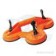 Plastic Treble Suction Pad