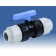 20mm MDPE Compression Valve