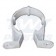 Pushfit Waste Pipe Clip 40mm
